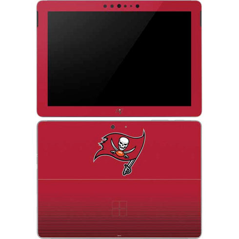 NFL Tampa Bay Buccaneers Breakaway Surface Go Skin