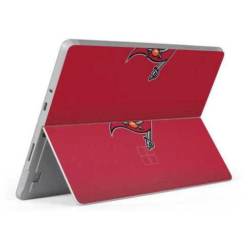NFL Tampa Bay Buccaneers Breakaway Surface Go Skin