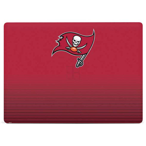 NFL Tampa Bay Buccaneers Breakaway Surface Laptop 2 Skin
