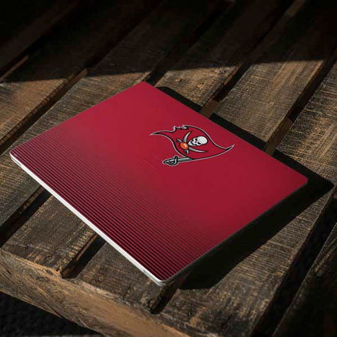NFL Tampa Bay Buccaneers Breakaway Surface Laptop 2 Skin