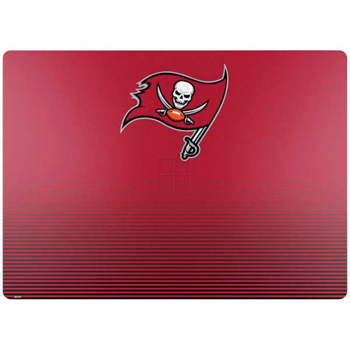 NFL Tampa Bay Buccaneers Breakaway Surface Laptop 4 15in Skin