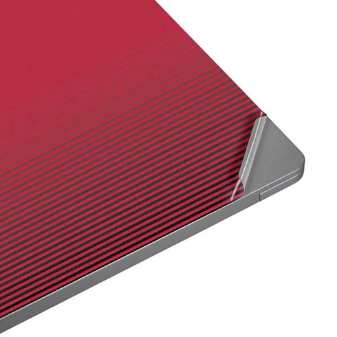 NFL Tampa Bay Buccaneers Breakaway Surface Laptop 4 15in Skin