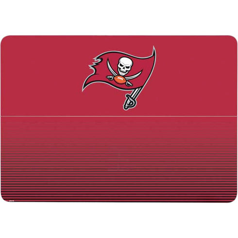 NFL Tampa Bay Buccaneers Breakaway Surface Laptop Studio Skin