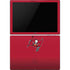 NFL Tampa Bay Buccaneers Breakaway Surface Pro 6 Skin