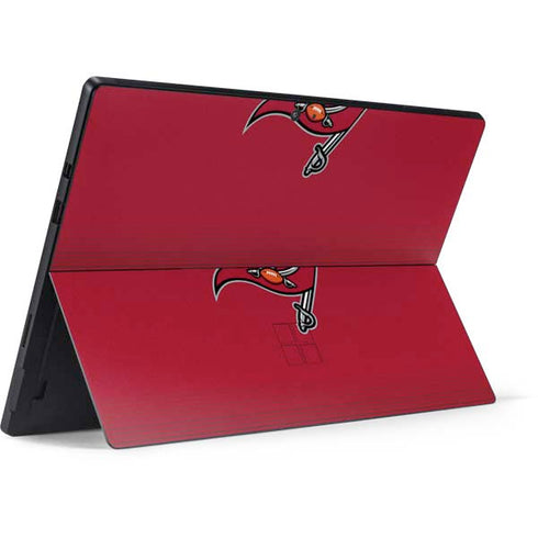 NFL Tampa Bay Buccaneers Breakaway Surface Pro 6 Skin