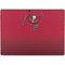 NFL Tampa Bay Buccaneers Breakaway Surface Pro 8 Skin