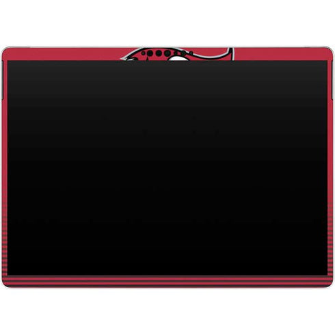 NFL Tampa Bay Buccaneers Breakaway Surface Pro 8 Skin