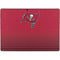 NFL Tampa Bay Buccaneers Breakaway Surface Pro 9 Skin