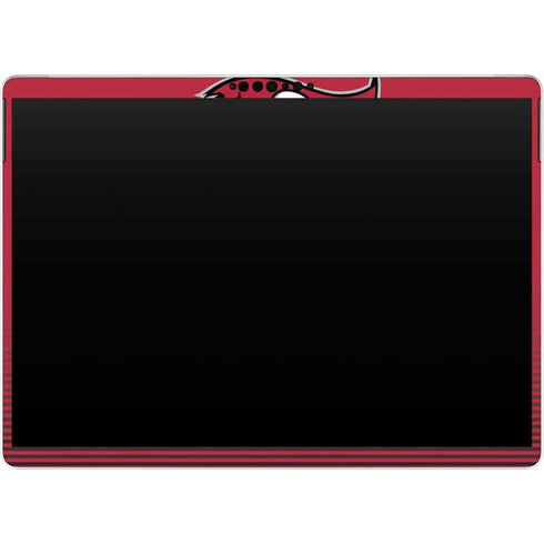 NFL Tampa Bay Buccaneers Breakaway Surface Pro 9 Skin