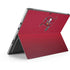 NFL Tampa Bay Buccaneers Breakaway Surface Pro 9 Skin