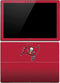 NFL Tampa Bay Buccaneers Breakaway Surface Pro (2017) Skin