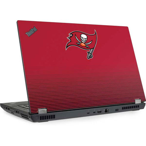 NFL Tampa Bay Buccaneers Breakaway Lenovo ThinkPad Skin