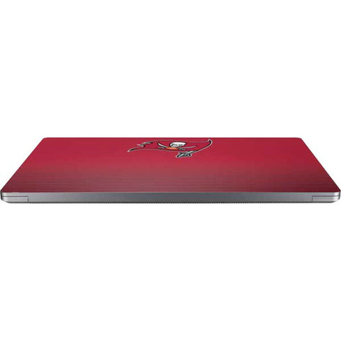NFL Tampa Bay Buccaneers Breakaway Universal Laptop 13in (10.6 x 7.6in) Skin