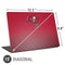 NFL Tampa Bay Buccaneers Breakaway Universal Laptop 15in (12.2 x 8.8in) Skin