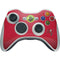 NFL Tampa Bay Buccaneers Breakaway Xbox 360 Wireless Controller Skin