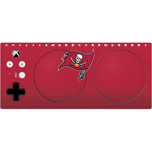 NFL Tampa Bay Buccaneers Breakaway Xbox Adaptive Controller Skin