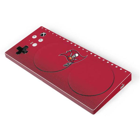 NFL Tampa Bay Buccaneers Breakaway Xbox Adaptive Controller Skin