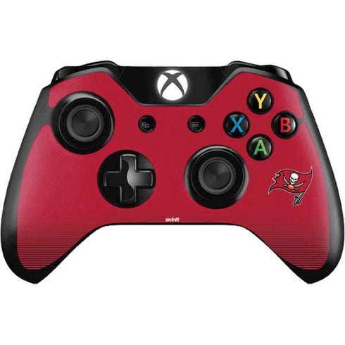 NFL Tampa Bay Buccaneers Breakaway Xbox One Controller Skin