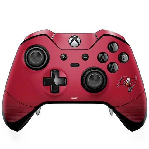 NFL Tampa Bay Buccaneers Breakaway Xbox One Elite Controller Skin