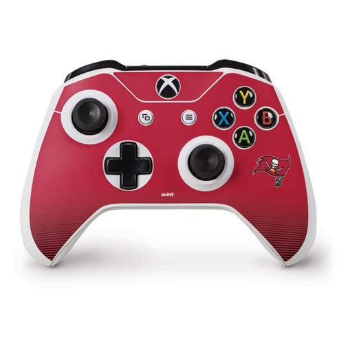 NFL Tampa Bay Buccaneers Breakaway Xbox One S Controller Skin