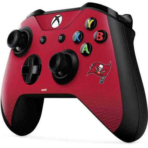 NFL Tampa Bay Buccaneers Breakaway Xbox One X Controller Skin