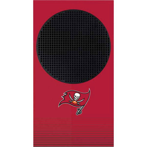 NFL Tampa Bay Buccaneers Breakaway Xbox Series S Skins