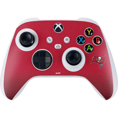 NFL Tampa Bay Buccaneers Breakaway Xbox Series S Controller Skin