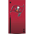 NFL Tampa Bay Buccaneers Breakaway Xbox Series X Console Skin