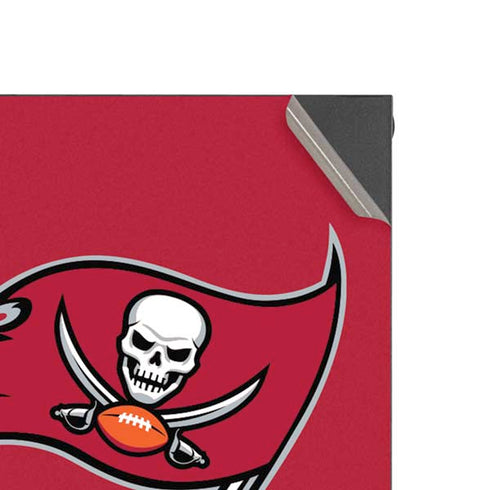 NFL Tampa Bay Buccaneers Breakaway Xbox Series X Console Skin