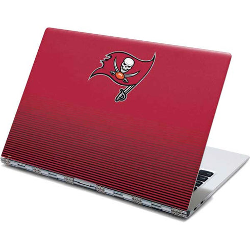 NFL Tampa Bay Buccaneers Breakaway Yoga 910 2-in-1 14in Touch-Screen Skin