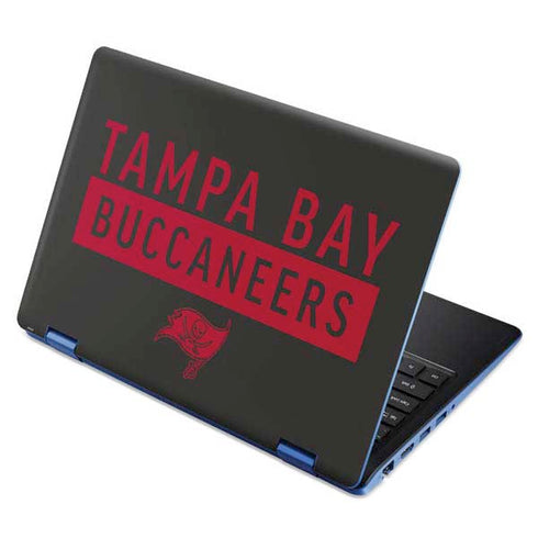 NFL Tampa Bay Buccaneers Brown Performance Series Aspire R11 11.6in Skin