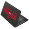NFL Tampa Bay Buccaneers Brown Performance Series Asus X502CA 15.6 Skin