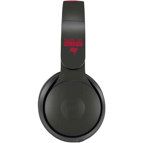 NFL Tampa Bay Buccaneers Brown Performance Series Beats Solo Pro Skin