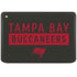 NFL Tampa Bay Buccaneers Brown Performance Series HP Chromebook Skin