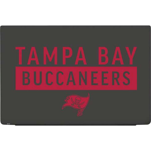 NFL Tampa Bay Buccaneers Brown Performance Series Dell Vostro Skin
