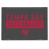 NFL Tampa Bay Buccaneers Brown Performance Series HP Envy Skin