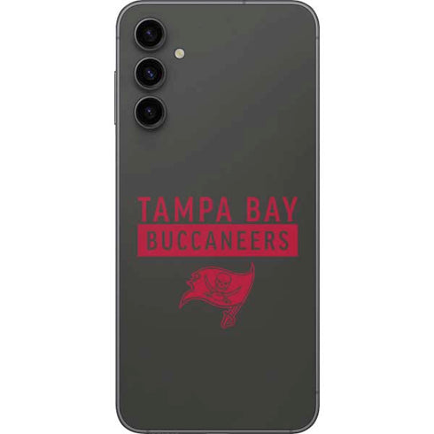 NFL Tampa Bay Buccaneers Brown Performance Series Galaxy A14 5G Skin
