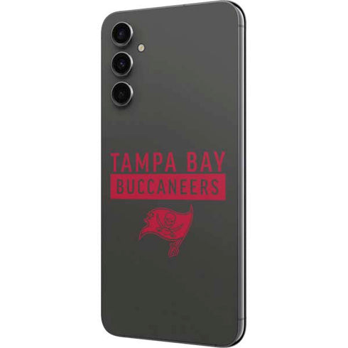 NFL Tampa Bay Buccaneers Brown Performance Series Galaxy A14 5G Skin