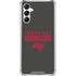 NFL Tampa Bay Buccaneers Brown Performance Series Galaxy A15 5G Clear Case