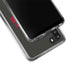NFL Tampa Bay Buccaneers Brown Performance Series Galaxy A21 Clear Case