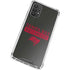 NFL Tampa Bay Buccaneers Brown Performance Series Galaxy A32 5G Clear Case