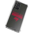 NFL Tampa Bay Buccaneers Brown Performance Series Galaxy A52 5G Clear Case
