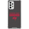 NFL Tampa Bay Buccaneers Brown Performance Series Galaxy A53 5G Clear Case