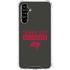 NFL Tampa Bay Buccaneers Brown Performance Series Galaxy A54 5G Clear Case