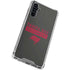 NFL Tampa Bay Buccaneers Brown Performance Series Galaxy A54 5G Clear Case