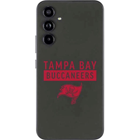 NFL Tampa Bay Buccaneers Brown Performance Series Galaxy A54 5G Skin