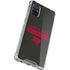 NFL Tampa Bay Buccaneers Brown Performance Series Galaxy A71 5G Clear Case