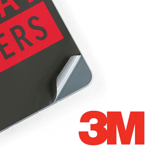 NFL Tampa Bay Buccaneers Brown Performance Series Galaxy Book 12in Skin