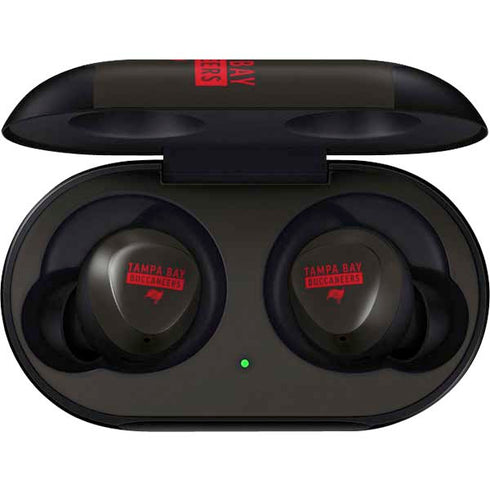 NFL Tampa Bay Buccaneers Brown Performance Series Galaxy Buds Skin