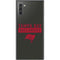 NFL Tampa Bay Buccaneers Brown Performance Series Galaxy Note 10 Skin